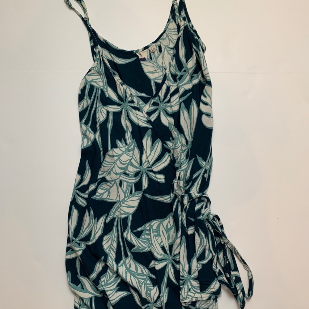 O’Neil Hawaiian dress